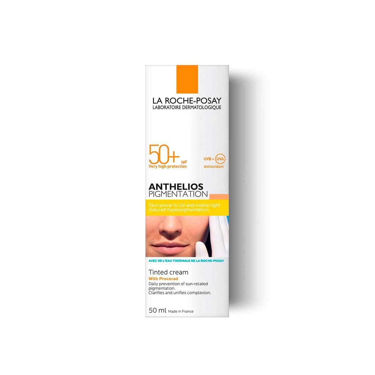 Protector Solar Anthelios Pigmentation Fps50+ 50Ml la Roche-Posay