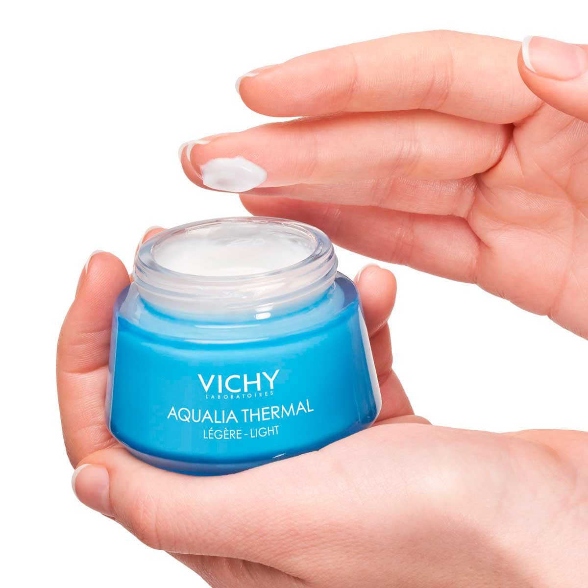 Aqualia Crema Ligera Hidratante 50Ml Vichy