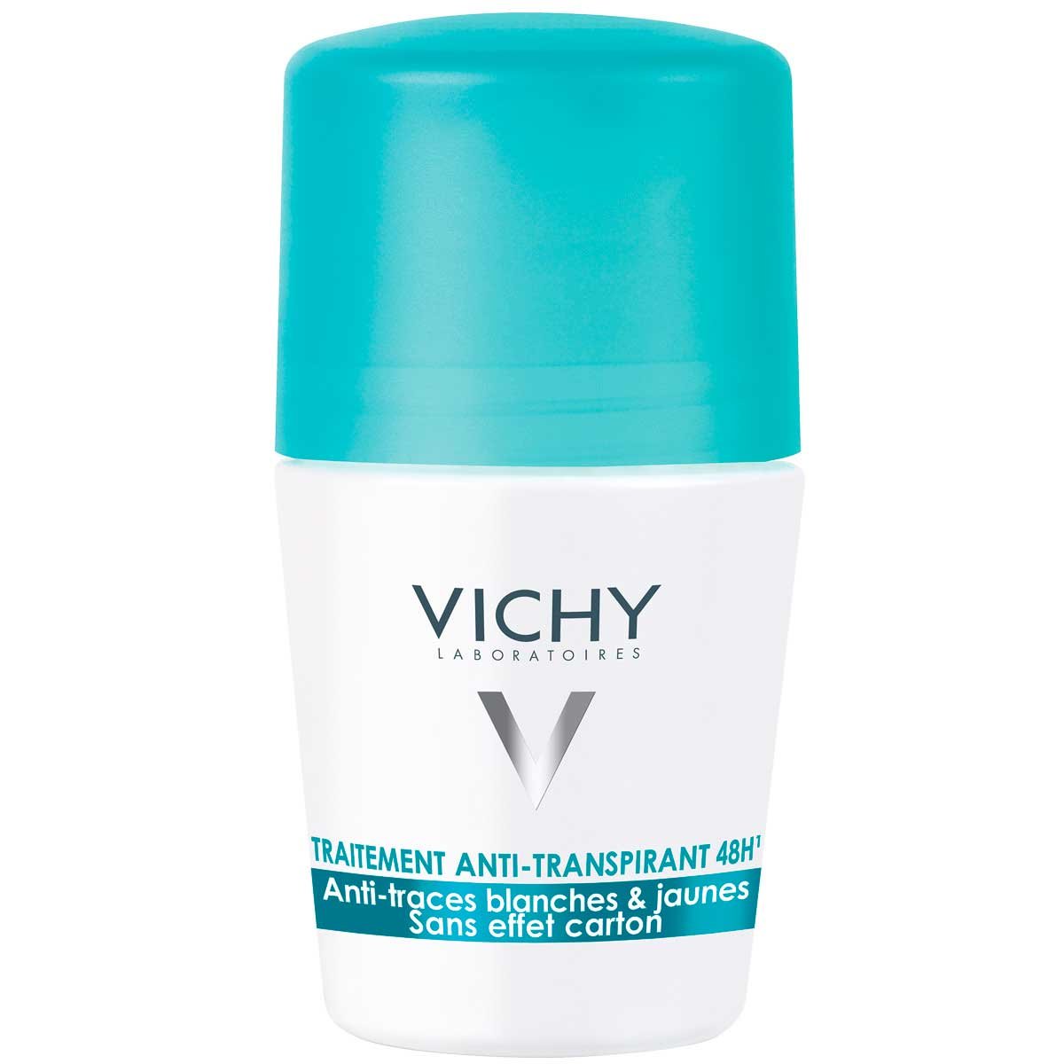 Anti-Transpirante, Antimanchas 48H 50Ml Vichy