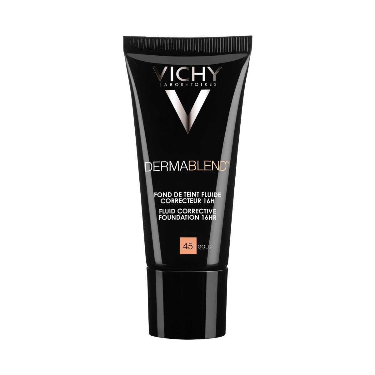 Vichy Dermablend Base de Maquillaje Fluida T45 30Ml