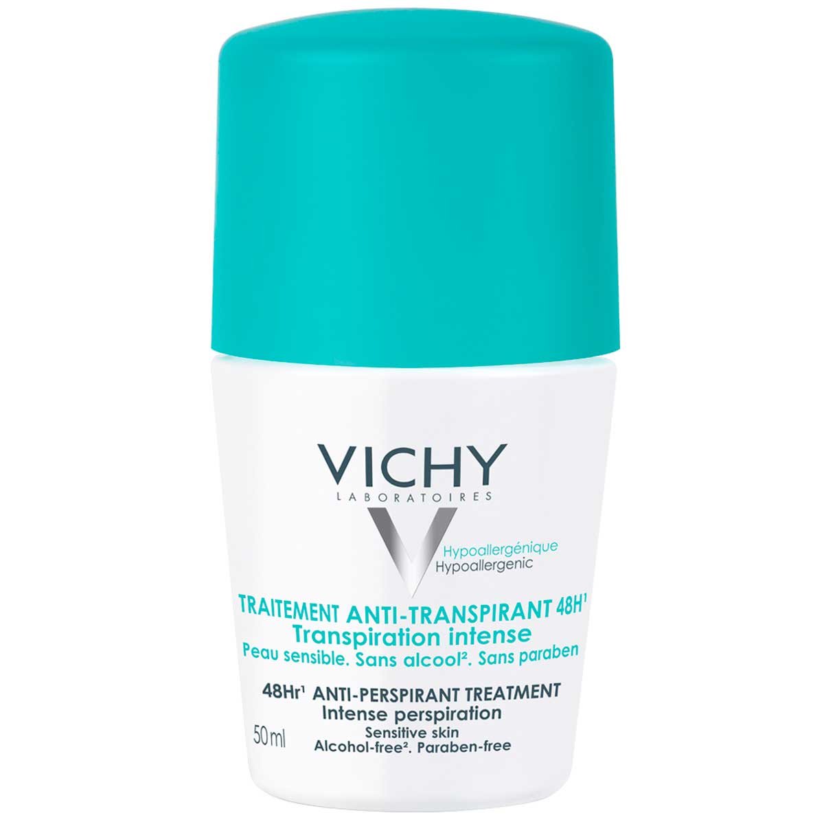 Desodorante/anti-Transpirante Regulador 48H 50Ml Vichy