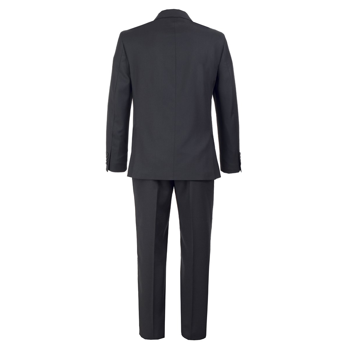 Traje Negro Slim Oscar Collection de Grupini para Caballero