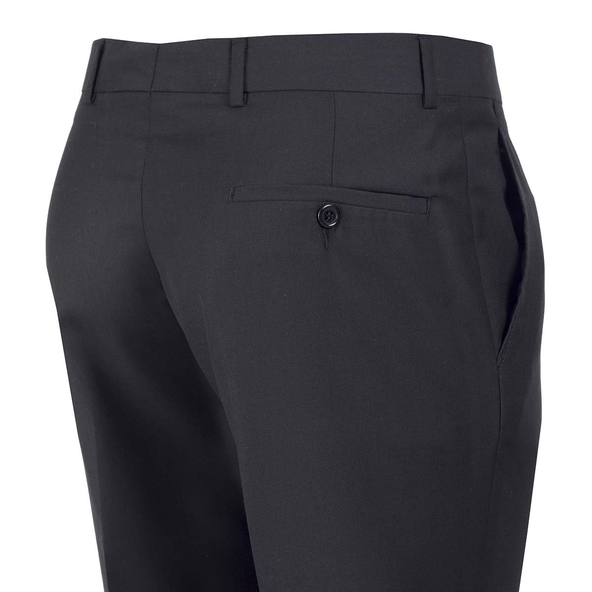 Traje Negro Slim Oscar Collection de Grupini para Caballero