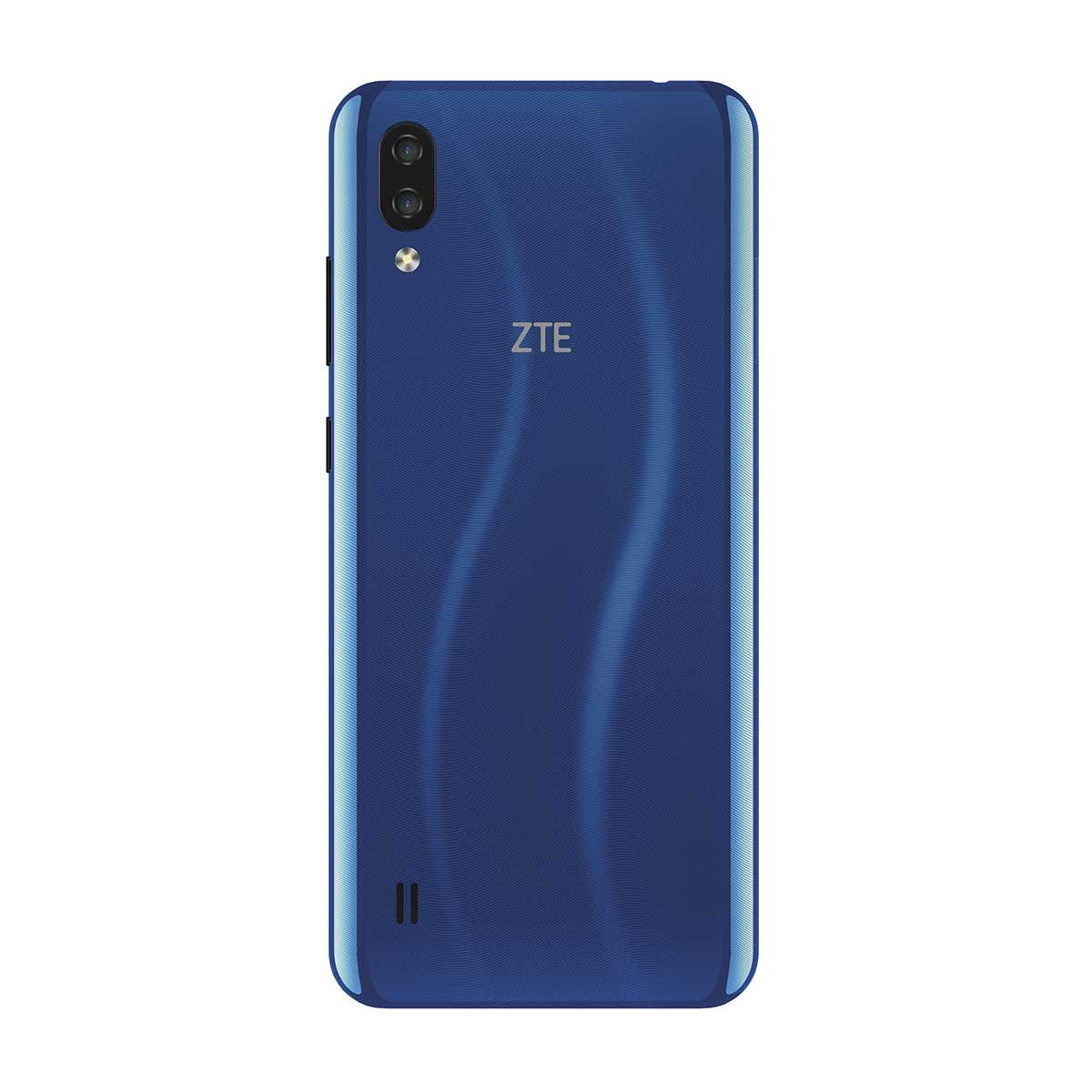 Celular Zte Blade A5 (2020) Color Azul R9 (Telcel)