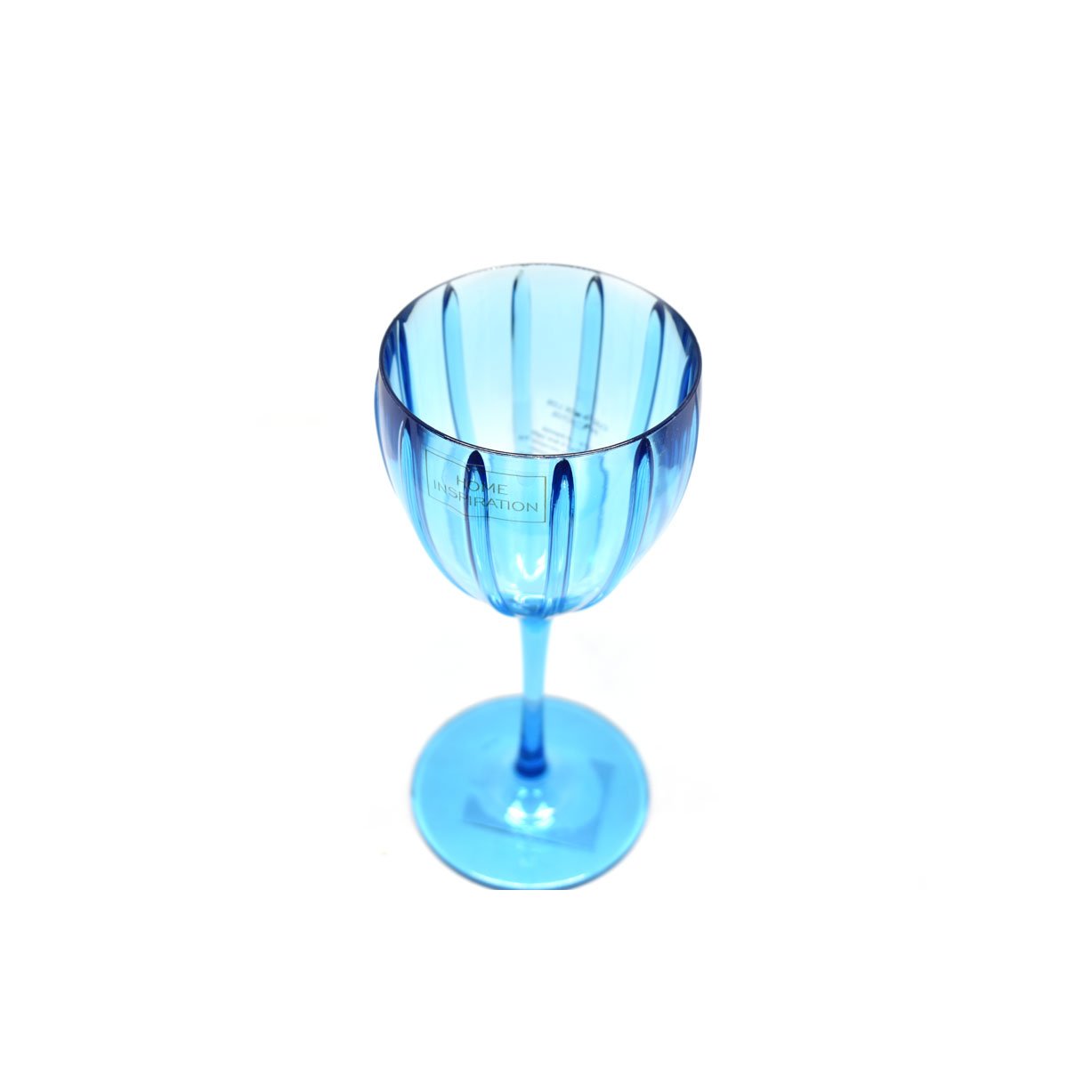 Copa Rayada Azul Distinto