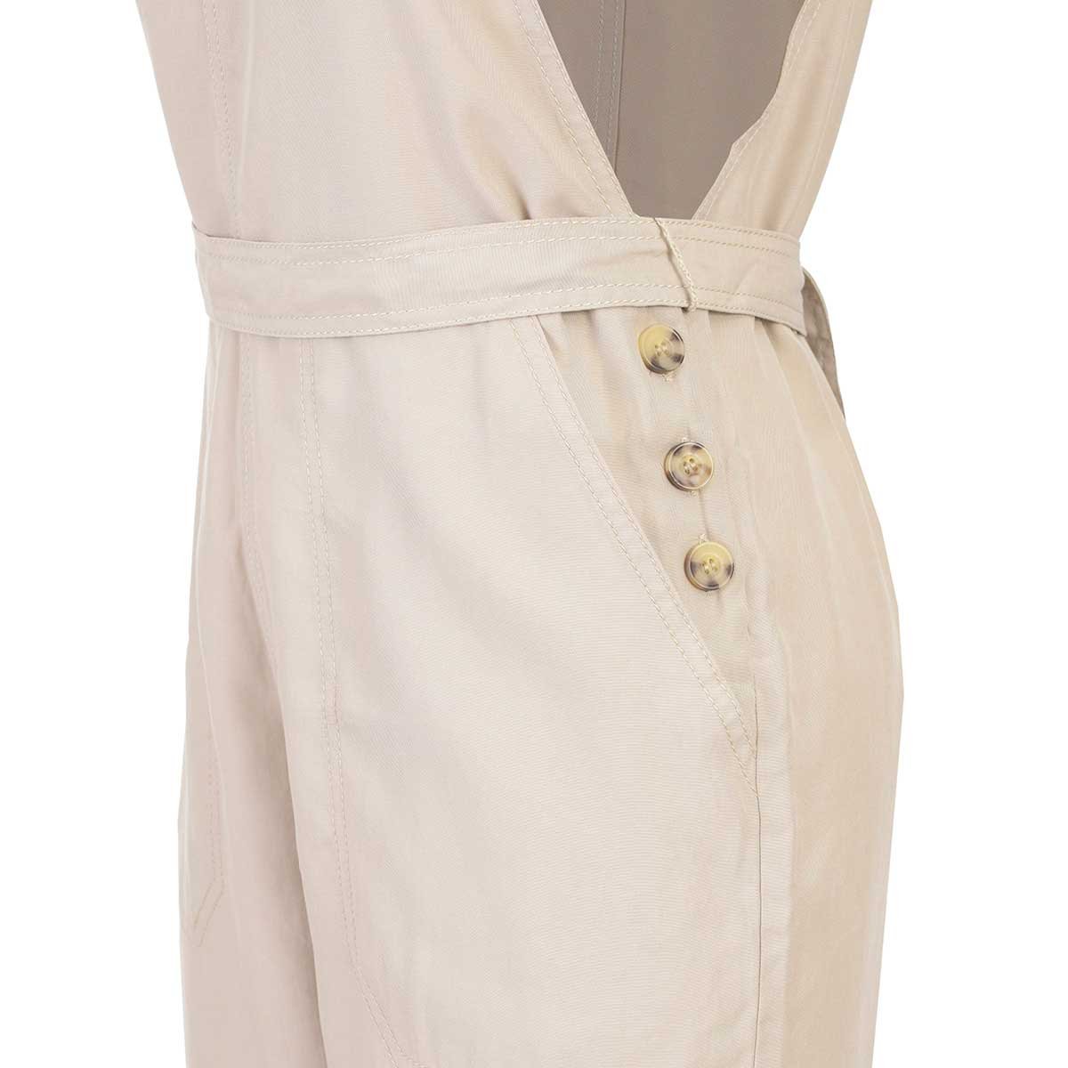 Overol de Popelina Jeanious