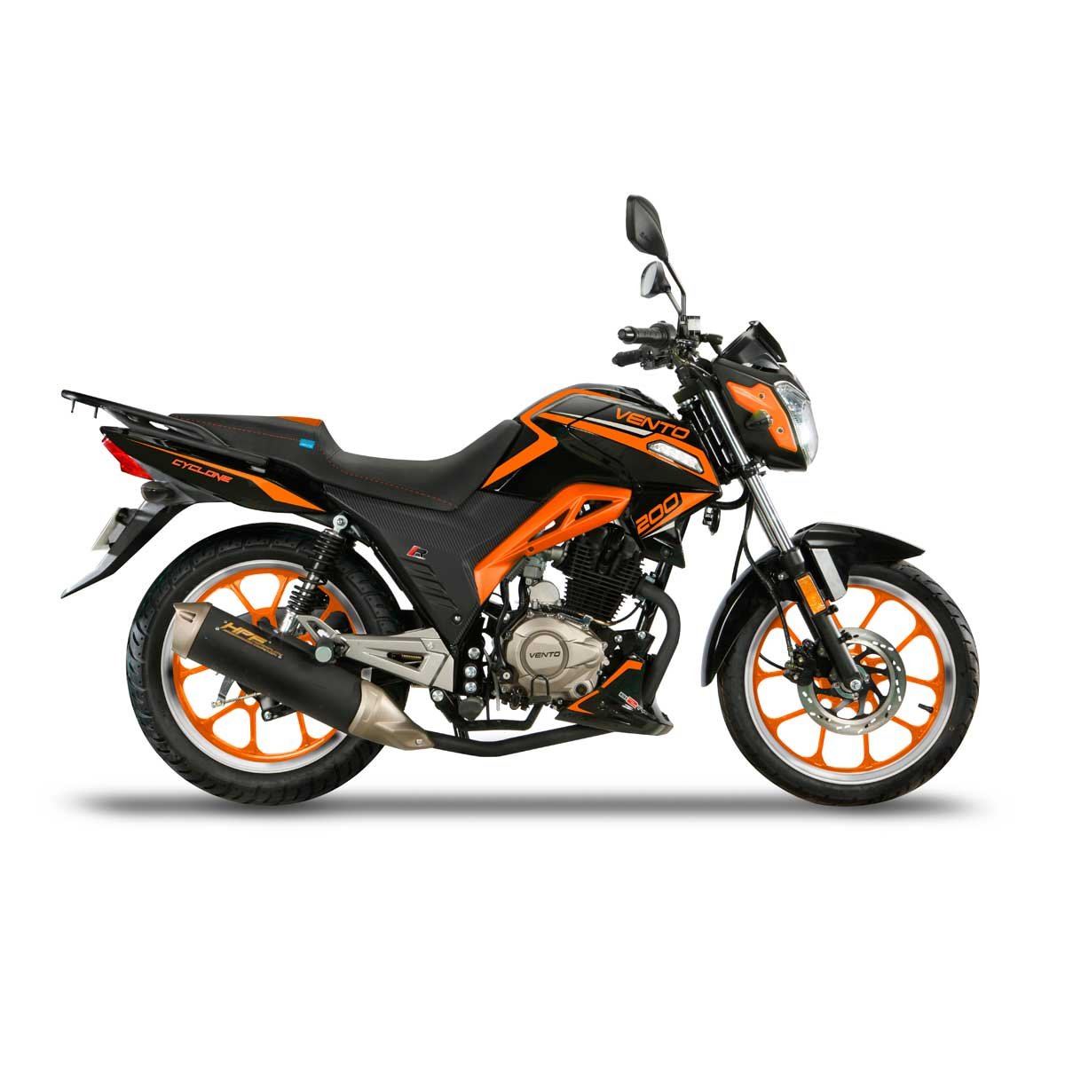 Motocicleta Cyclone 200Cc 2020