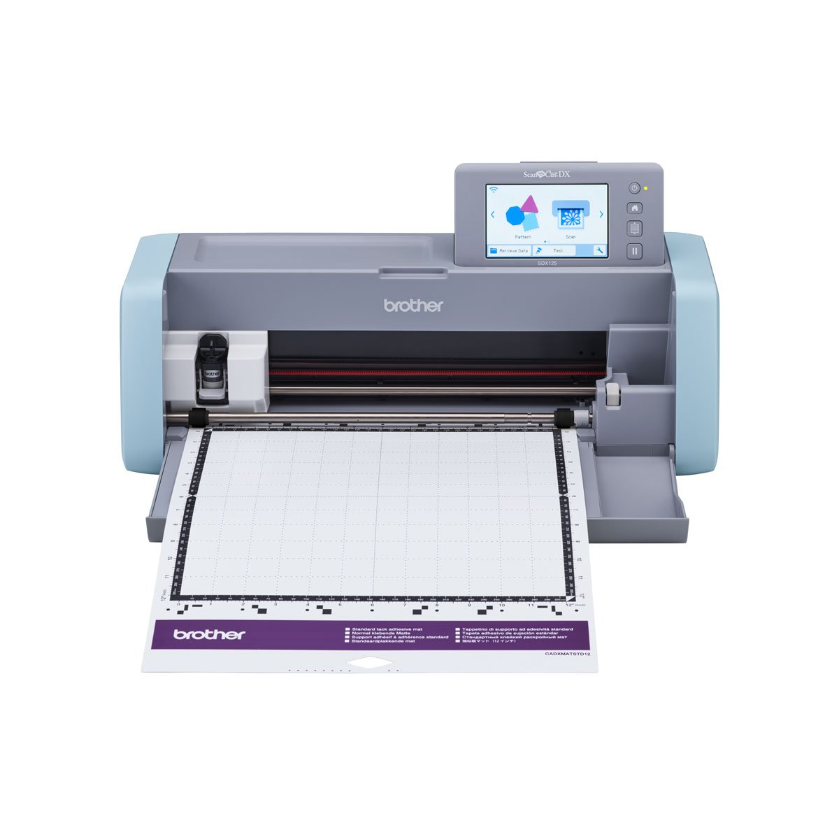 Scanncut Mini Plotter de Corte  Brother