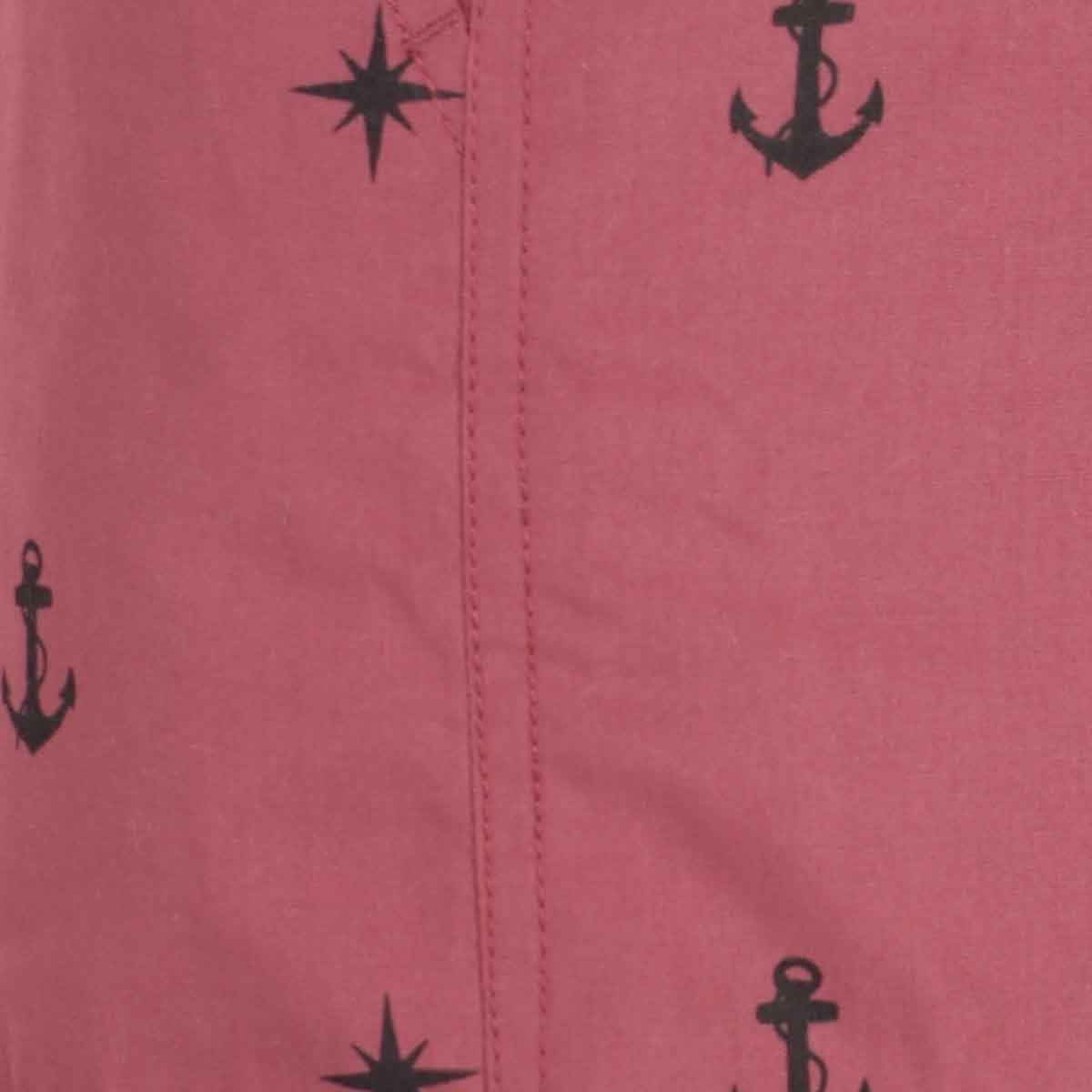 Bermuda para Hombre con Diseño de Anclas Tim Men
