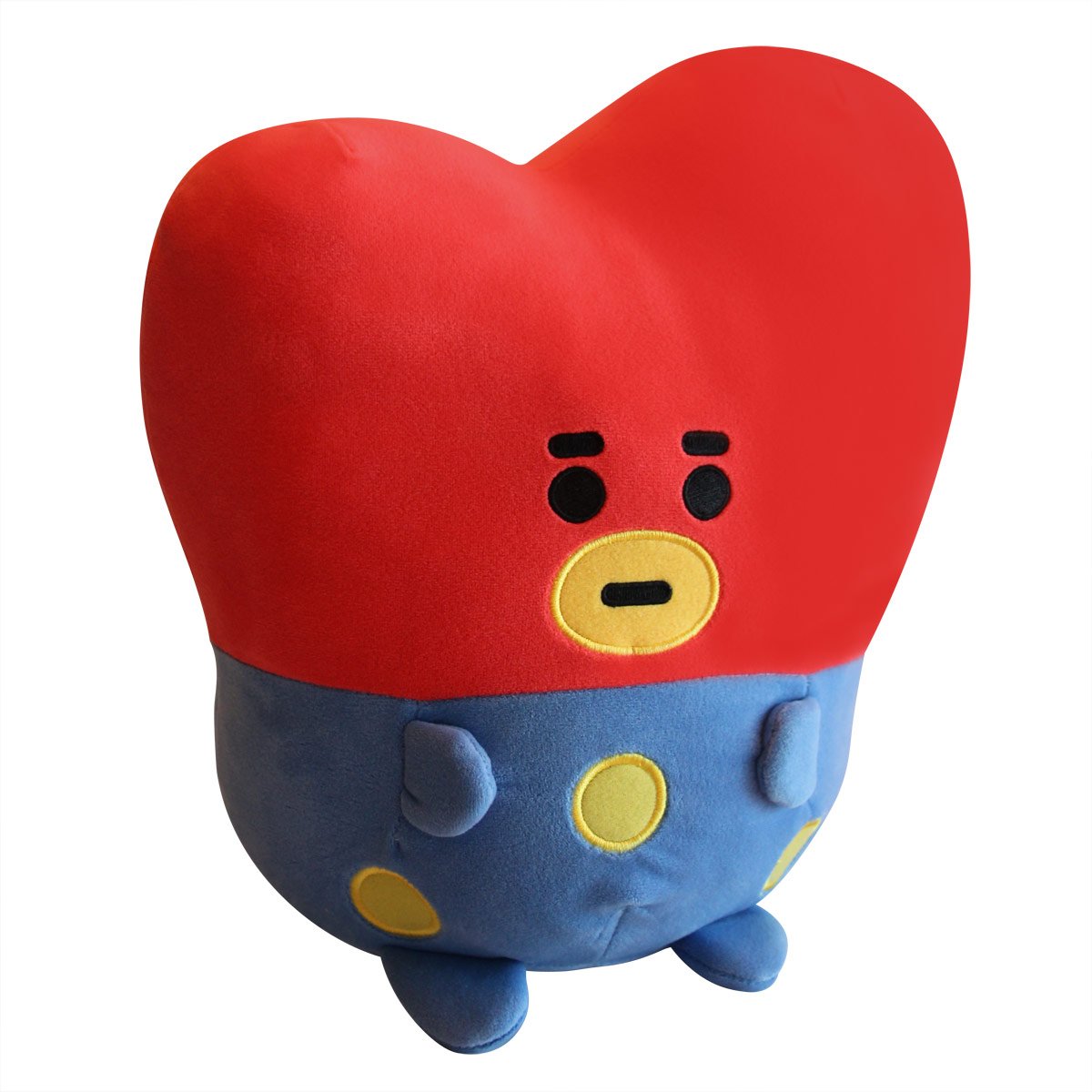 Peluche Redondo Tata L&iacute;nea Bt21