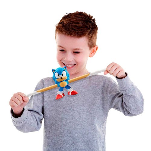 Mini Sonic Stretch Armstrong