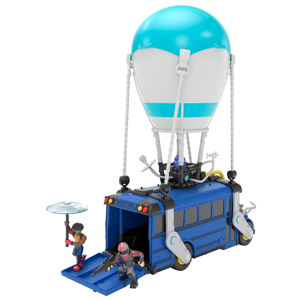 Camión de Batalla Moo Fortnite Bandai