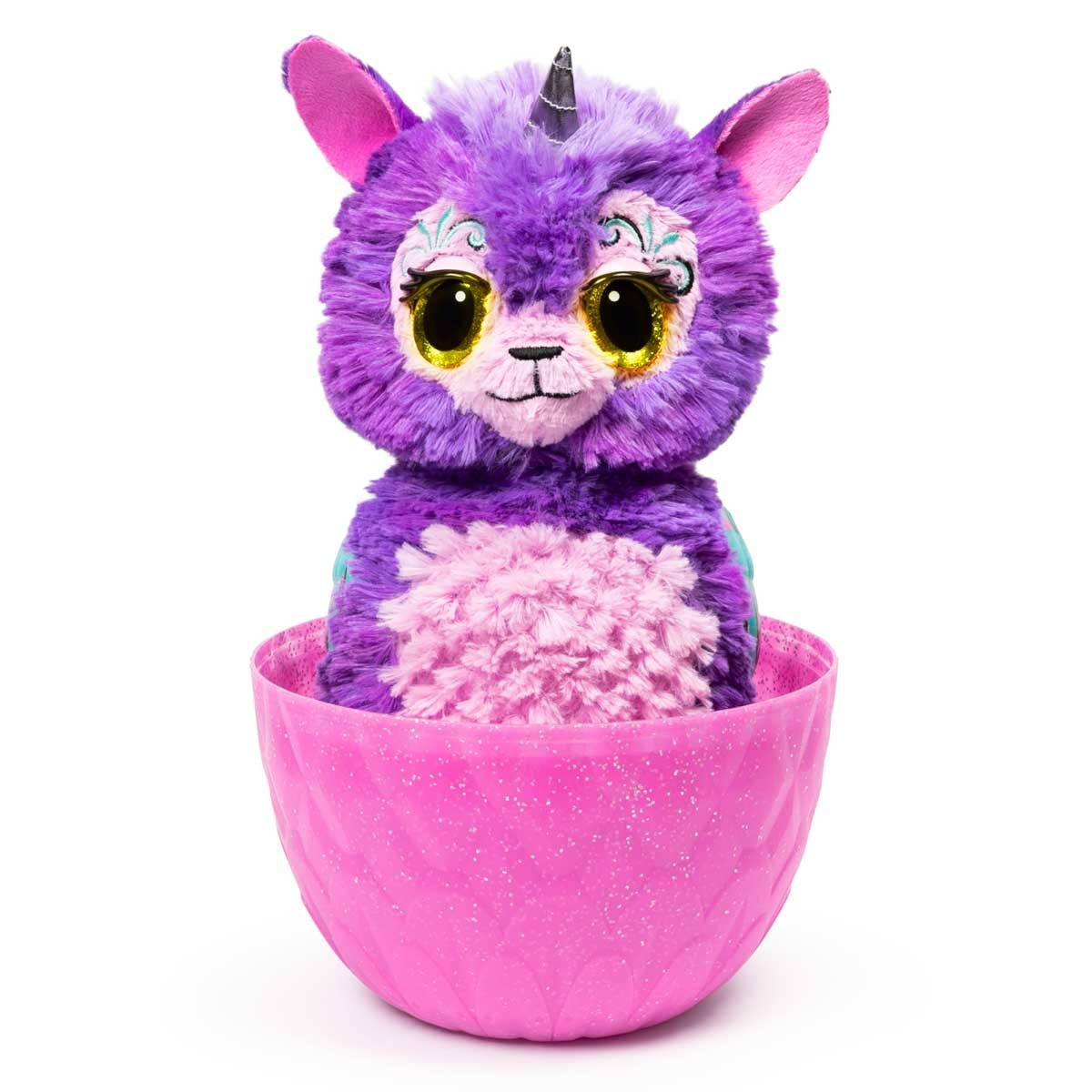hatchimals de peluche