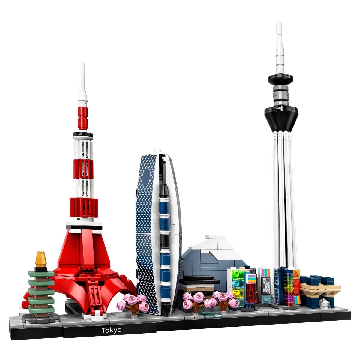 Tokio Lego Architecture