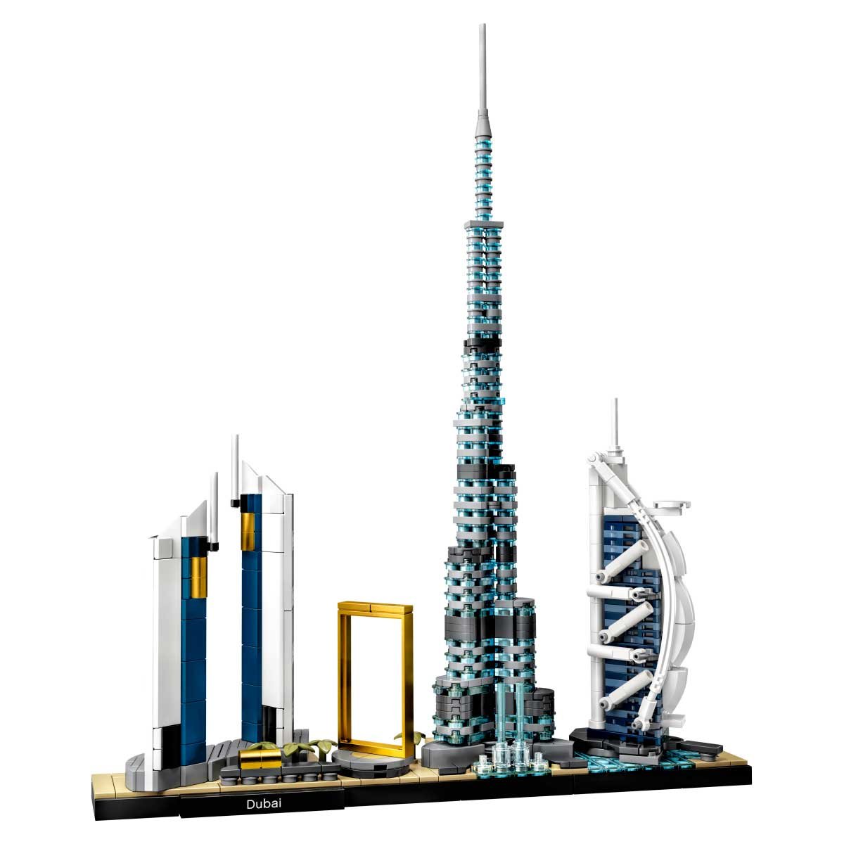 Dubai Lego Architecture
