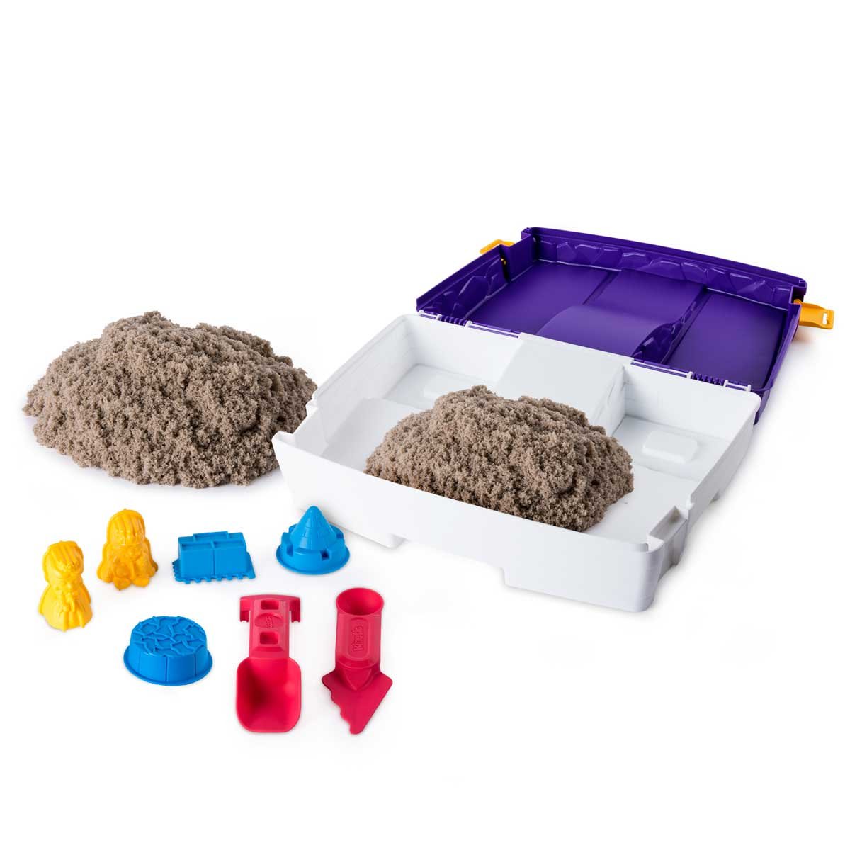 Caja Plegable Kinetic Sand Spin Master