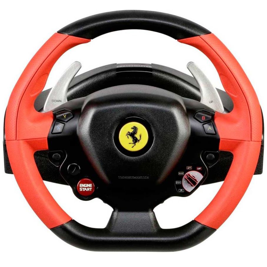 Ferrari 458 Racing Wheel One