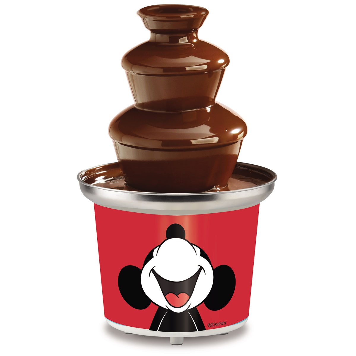 Fuente de Chocolate Mickey Mouse Disney