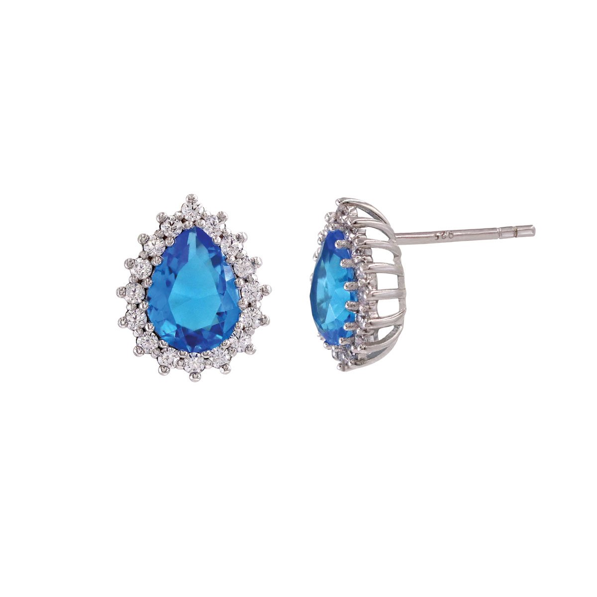 Aretes de Gota Queen Victoria