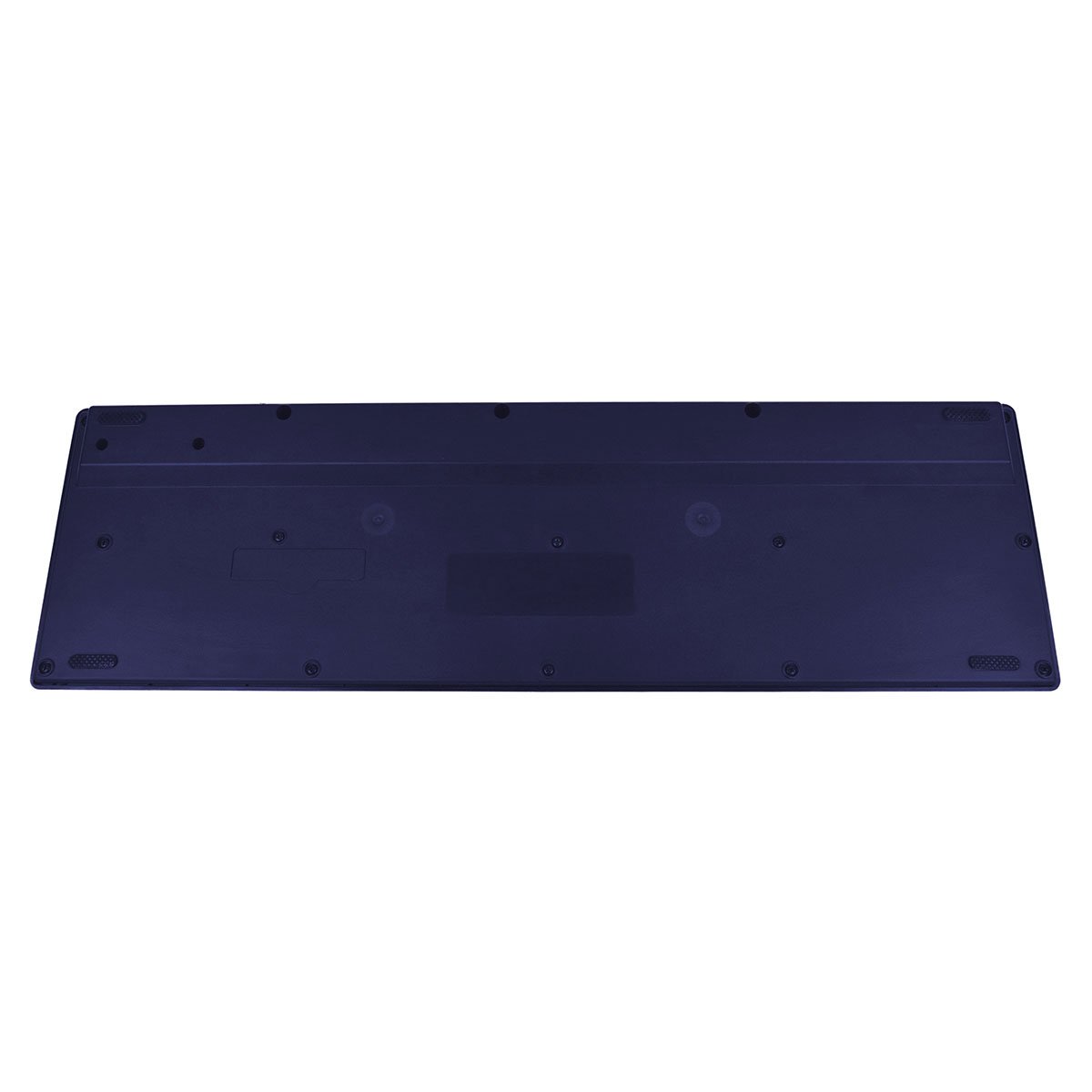 Teclado Alámbrico Usb- Blue Round Perfect Choice