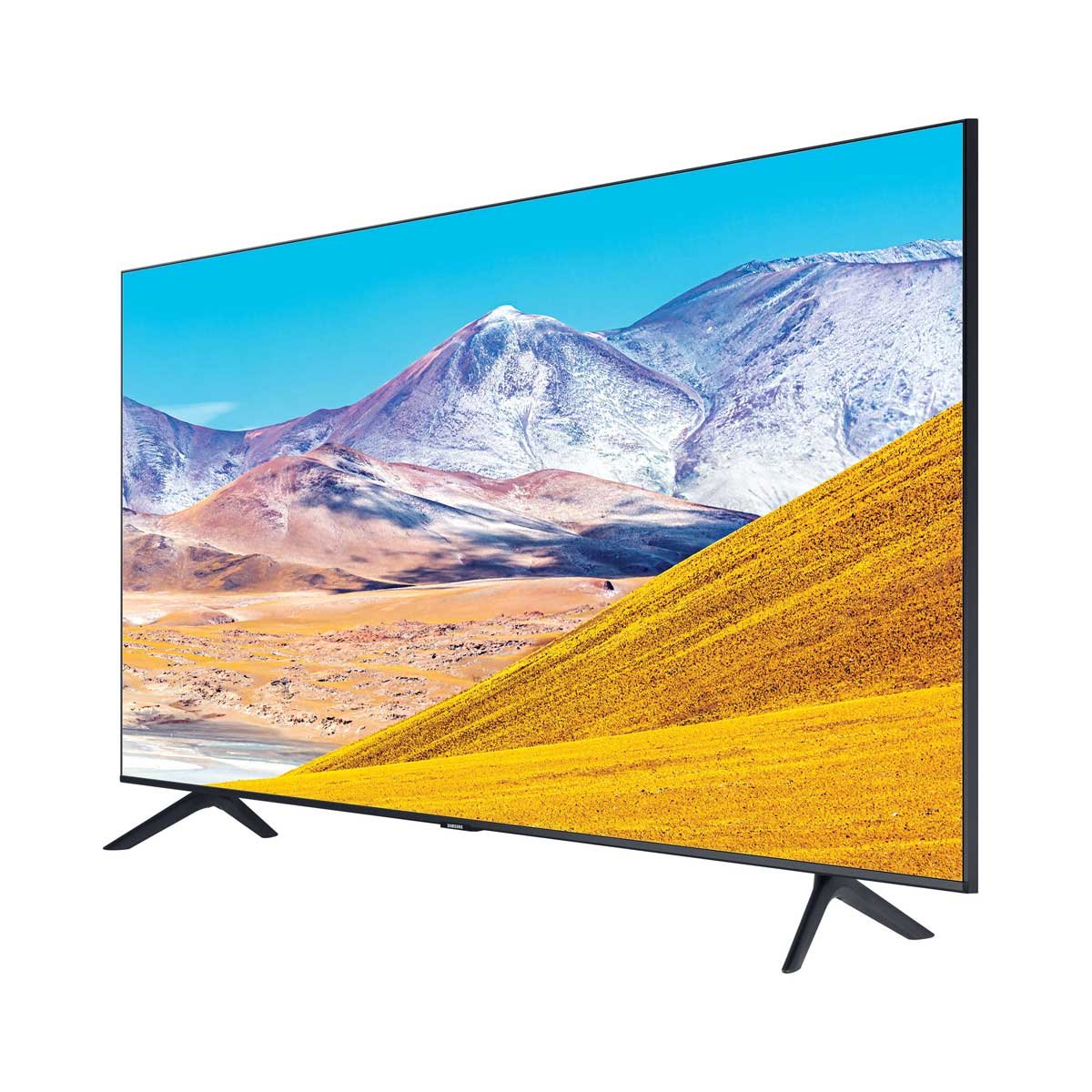 Pantalla 50" Led 4K Uhd Un50Tu8000Fxzx Samsung