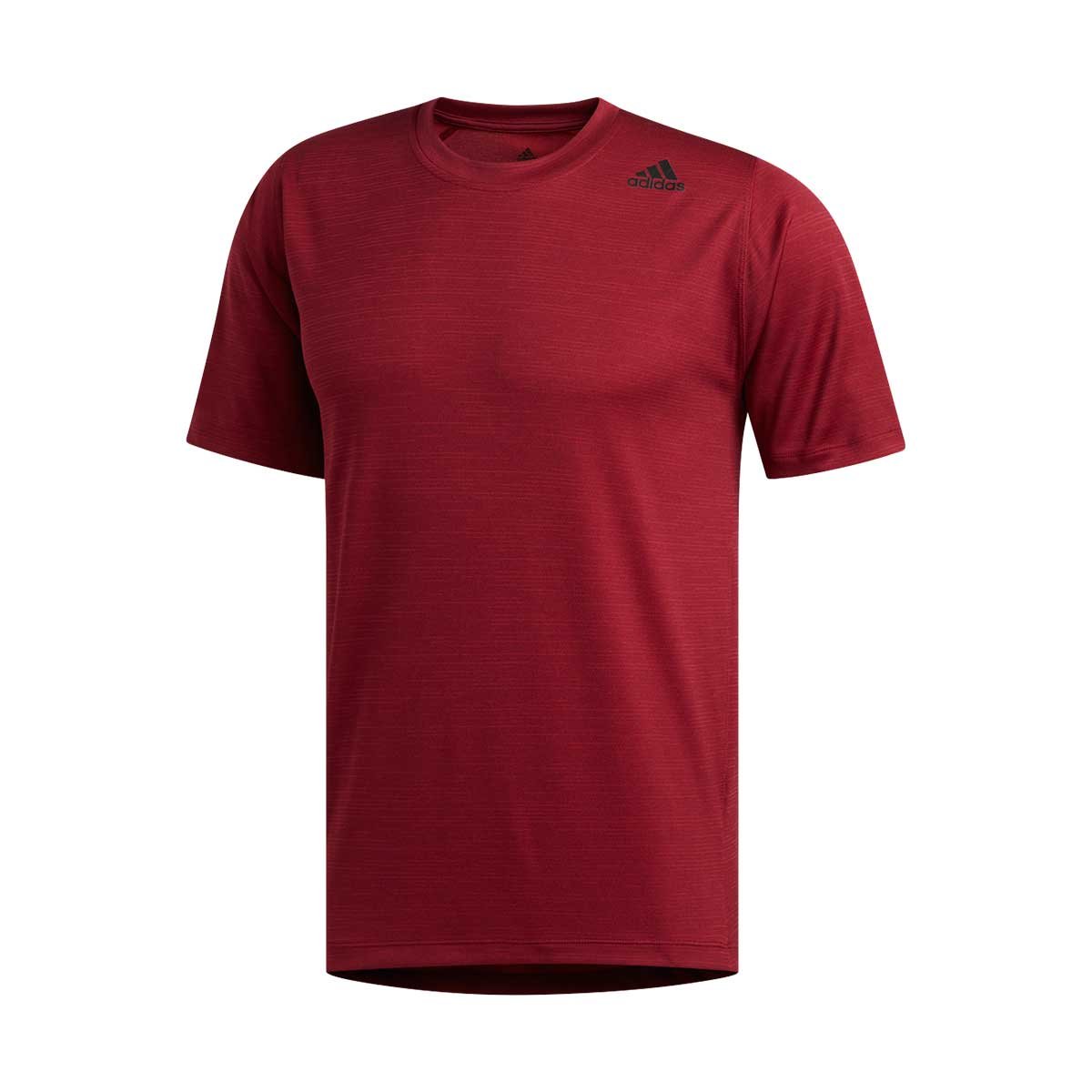 playeras adidas rojas