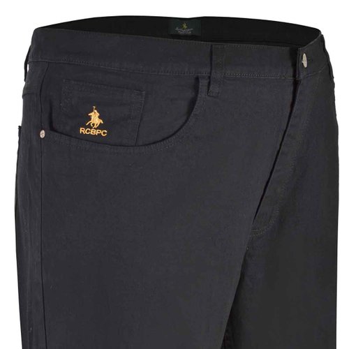 Pantalón 5 Pocket Gabardina Royal Polo Club para Caballero