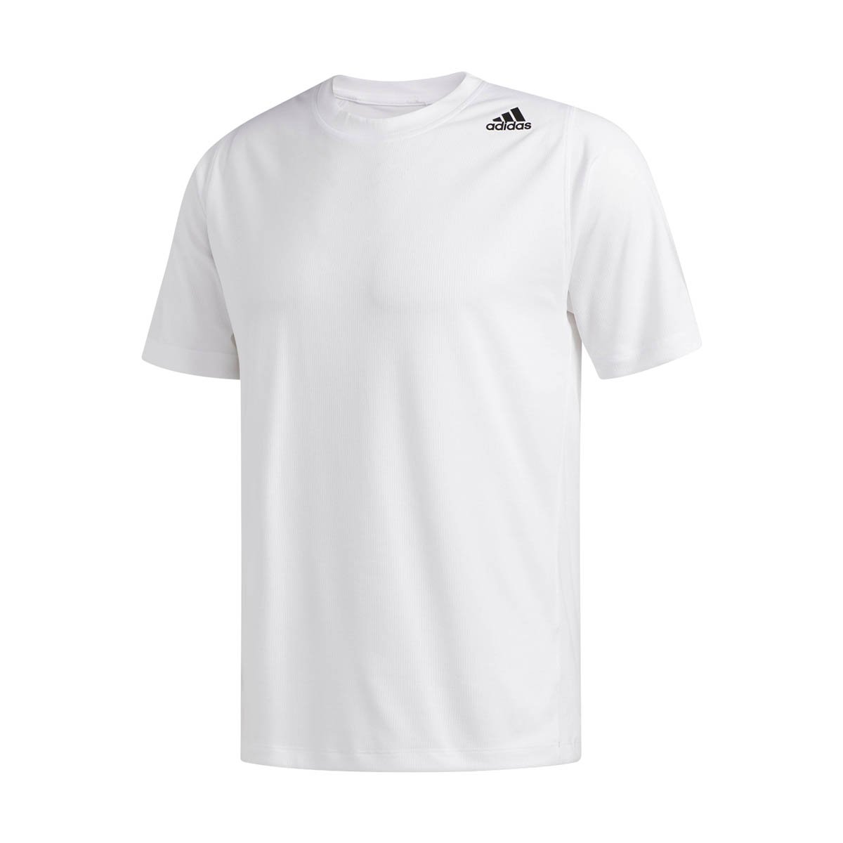 Playera Blanca Training Adidas - Caballero