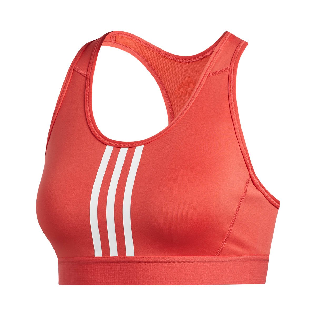 Top Rojo Training Adidas - Dama