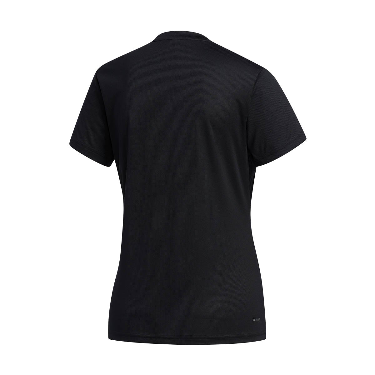 Playera Negra Training Adidas - Dama