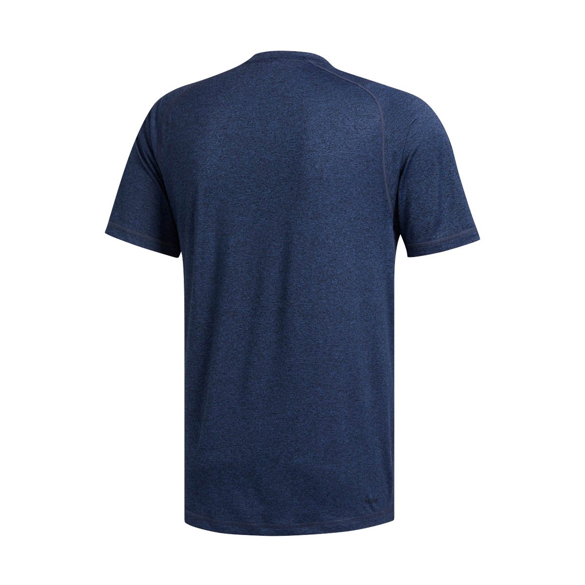 Playera Azul Training Adidas - Caballero
