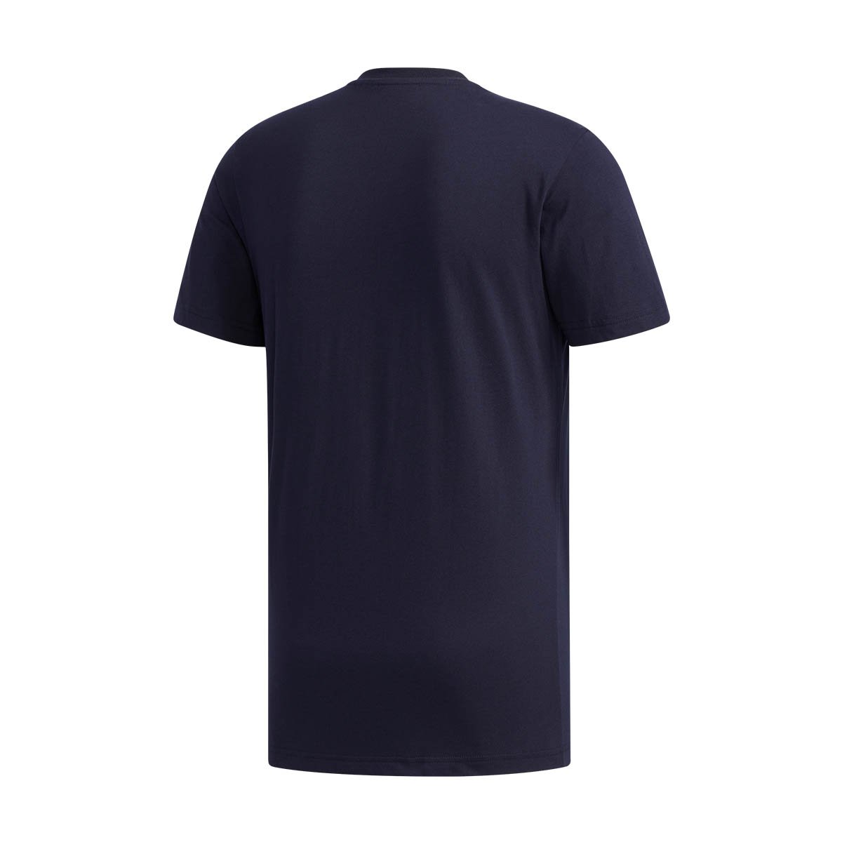 Playera Azul Training Adidas - Caballero