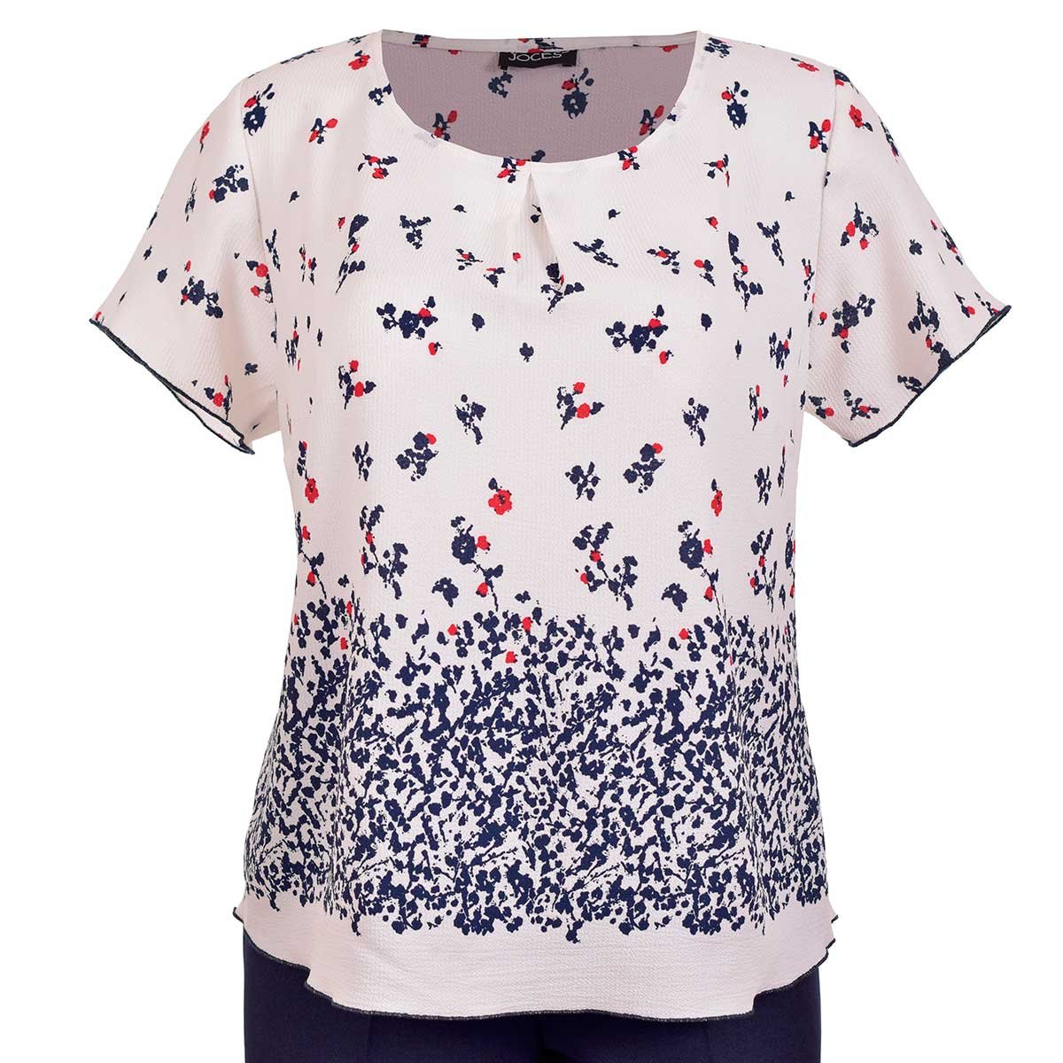 Conjunto Rojo de  3 Pzas Saco, Top Y Pantalón Joces para Dama