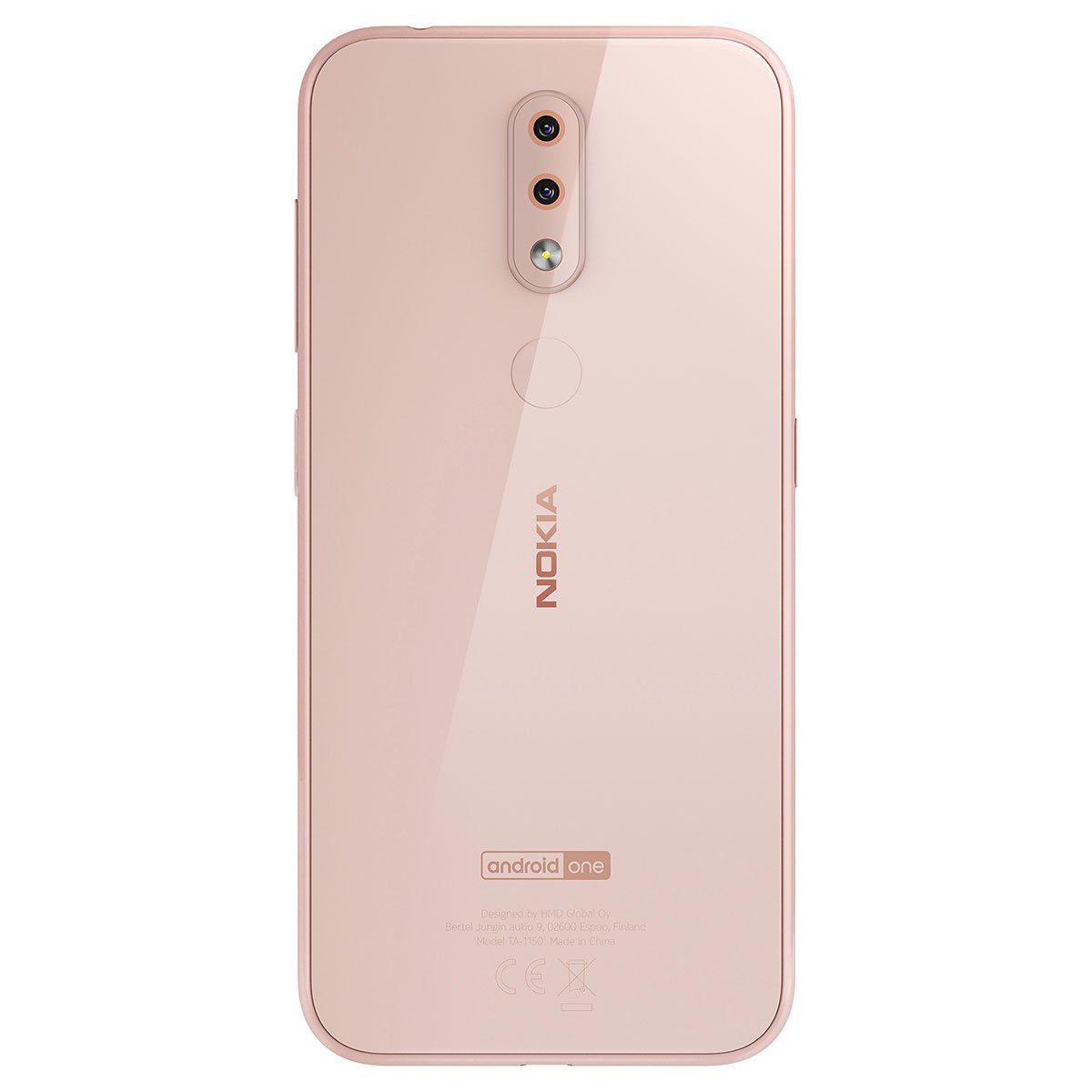 Celular Nokia 4.2 Color Rosa R9 (Telcel)