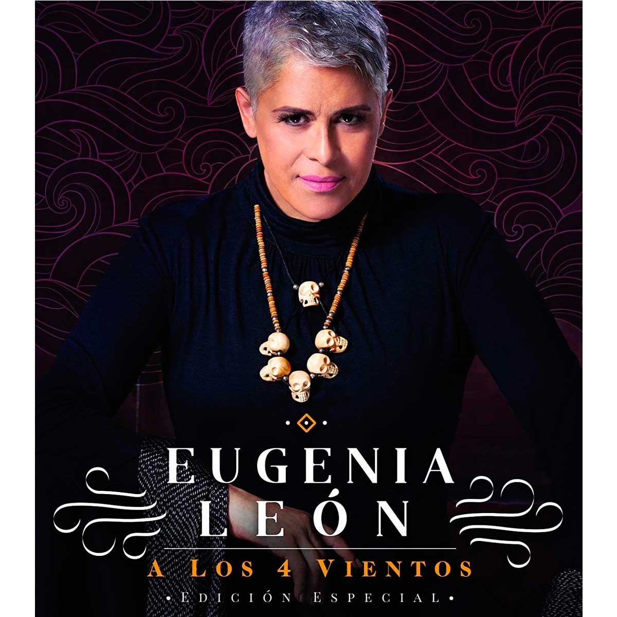 2Cd's Eugenia León a los 4 Vientos