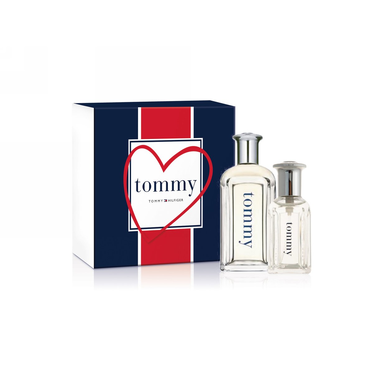 Estuche Fragancia para Caballero Tommy Boy Edt 100 Ml