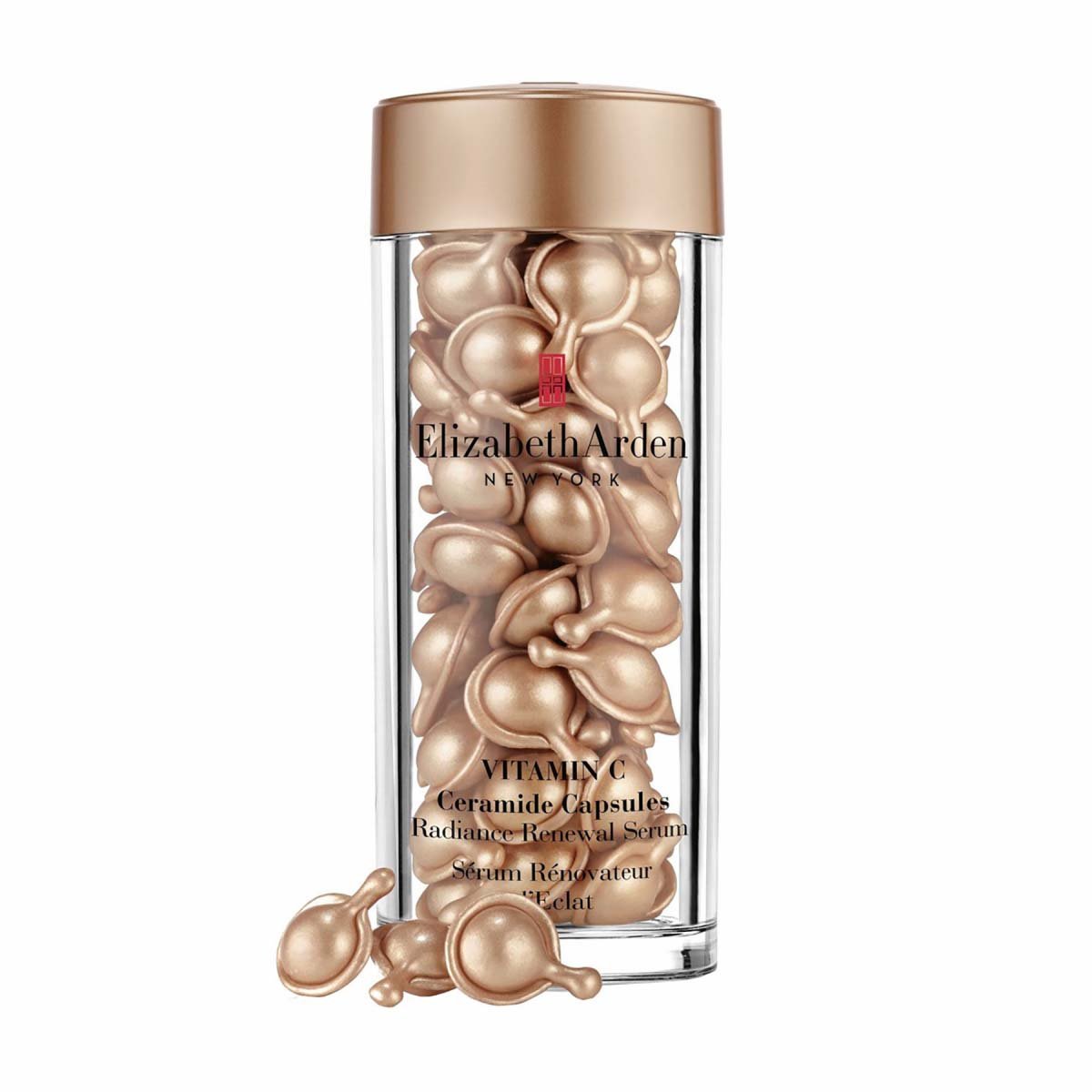 Suero Facial Vitamina C Elizabeth Arden 60 Capsulas