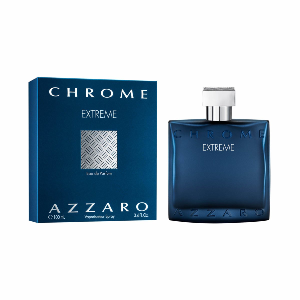 Fragancia para Hombre Azzaro Chrome Extreme Edp 100 Ml