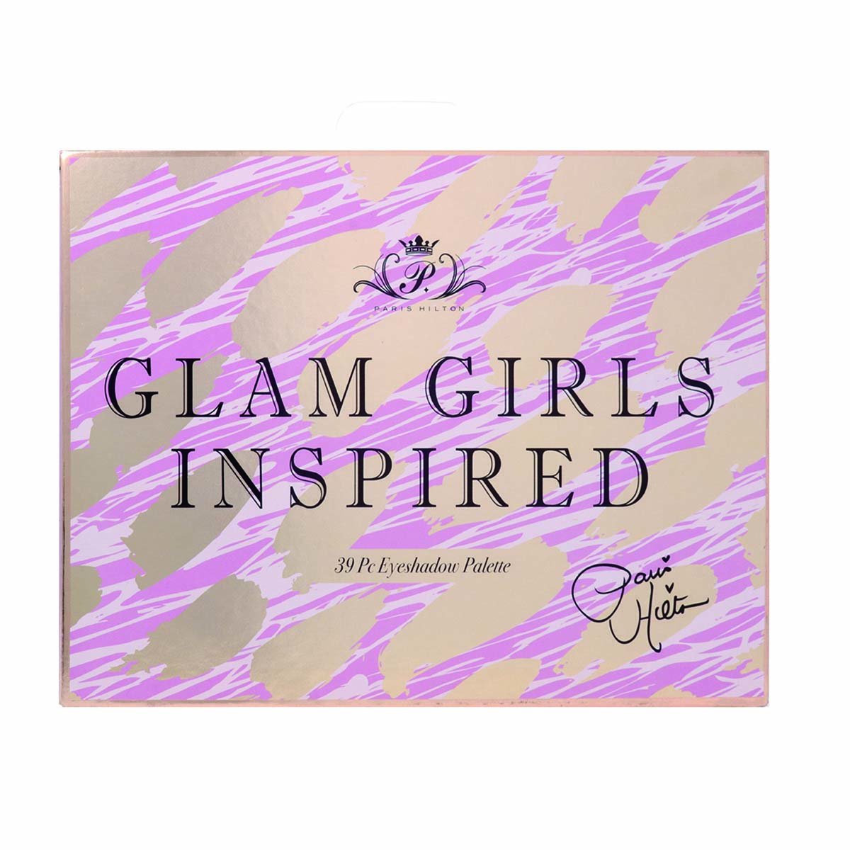 Paleta de Sombras Paris Hilton Glam Girls Inspire 39 Colores