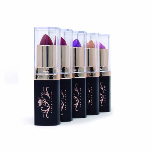 Set de Lipsticks Paris Hilton My Lips 5 Colores