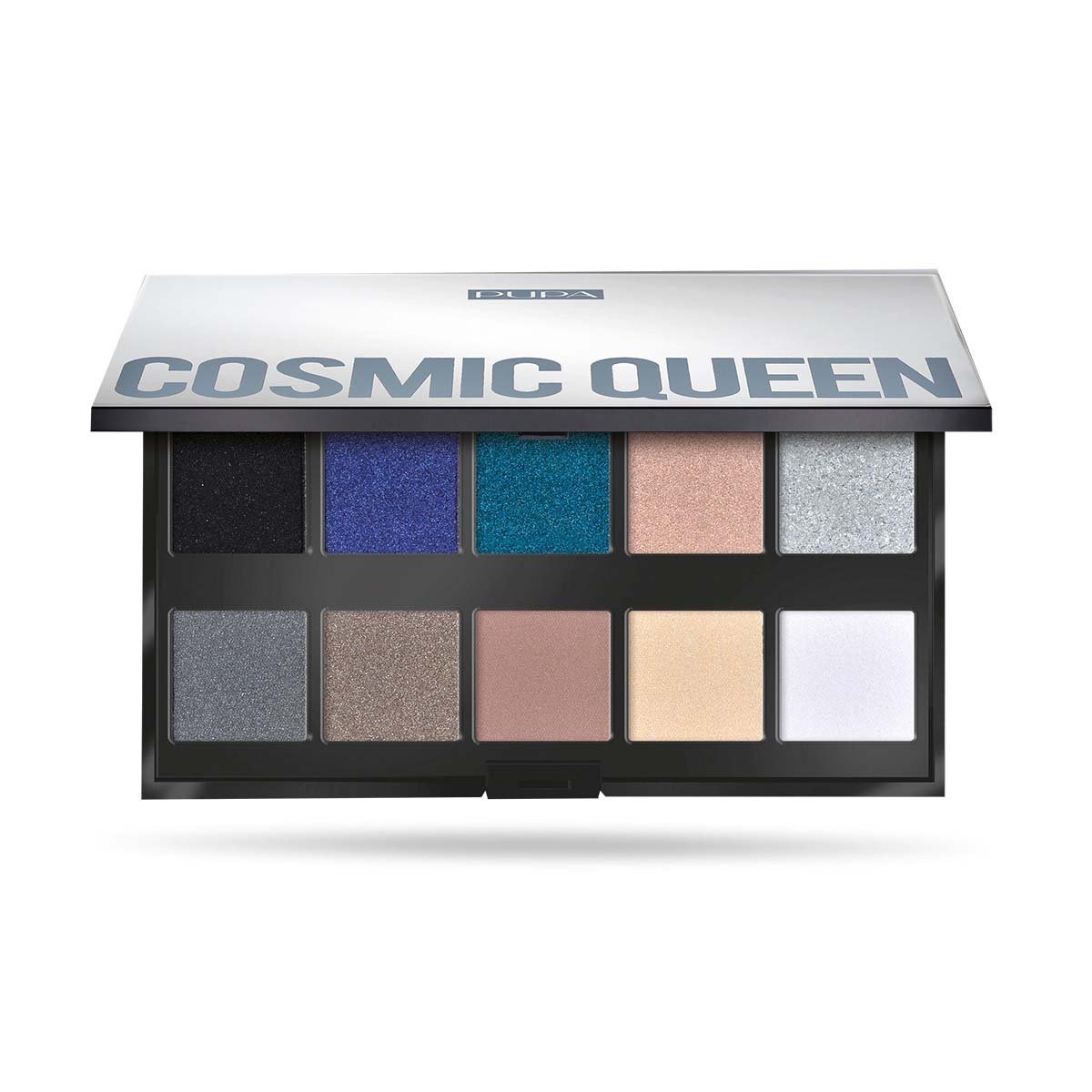 Sombra Pupa Make Up Stories Palette Cosmic