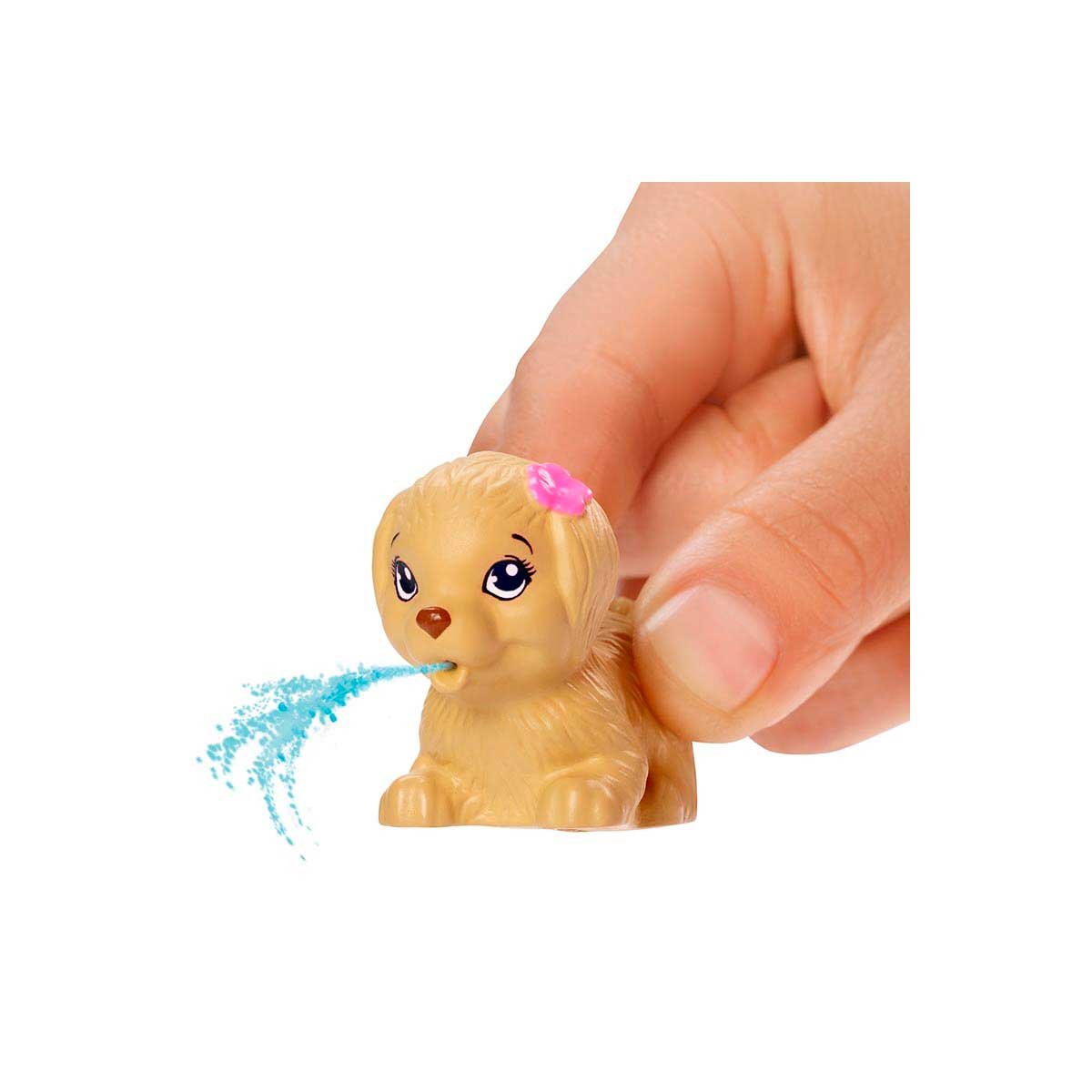 Muñeca Barbie Nadadora con Accesorios Dreamhouse Adventures