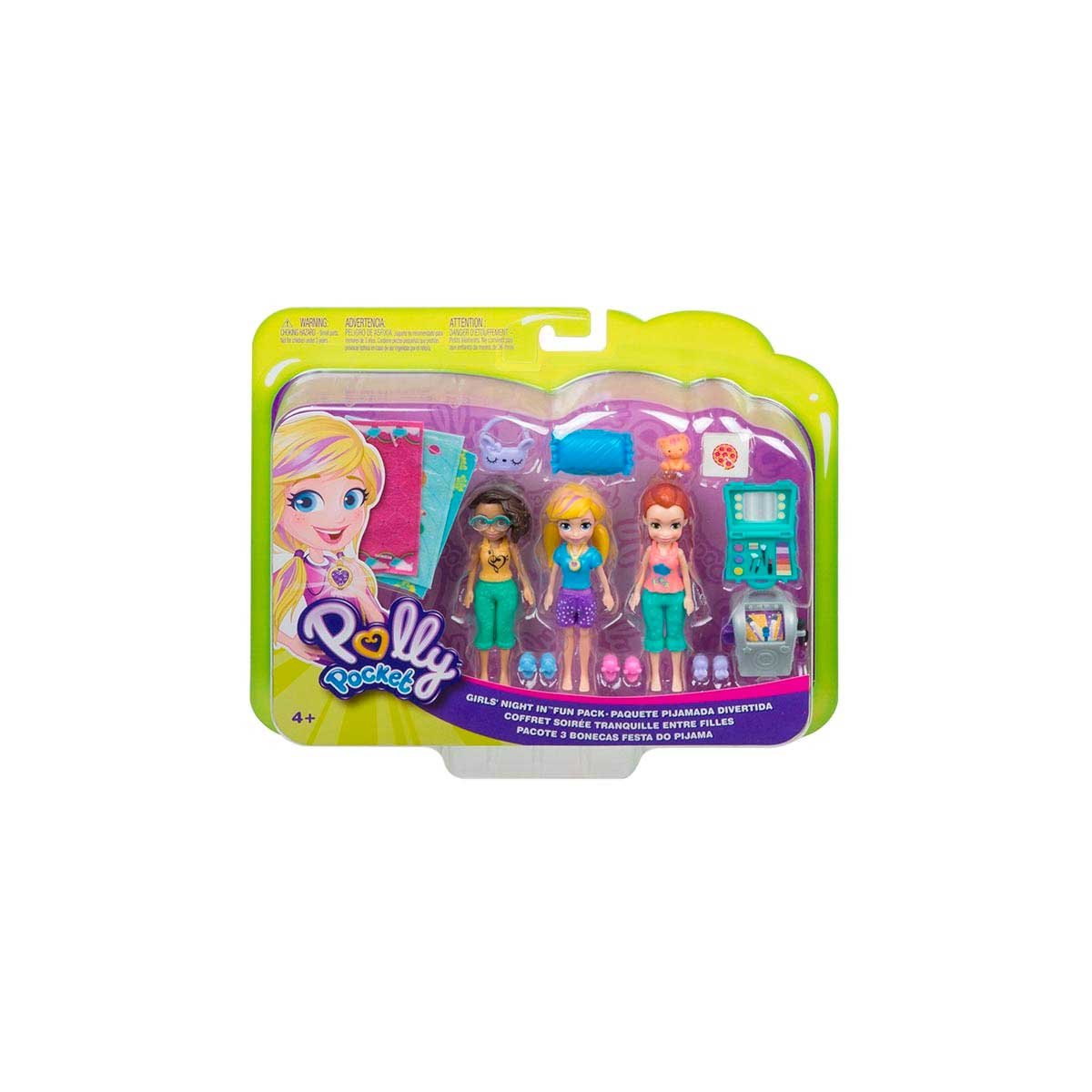 fotos de muñecas polly pocket