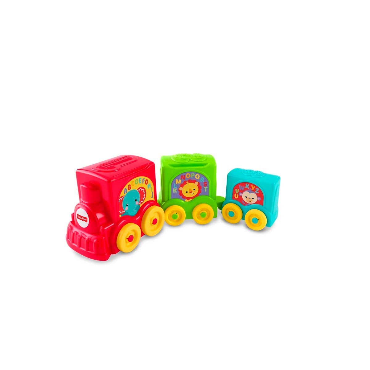 Juguete Infantil Trenecito de Animales Fisher-Price