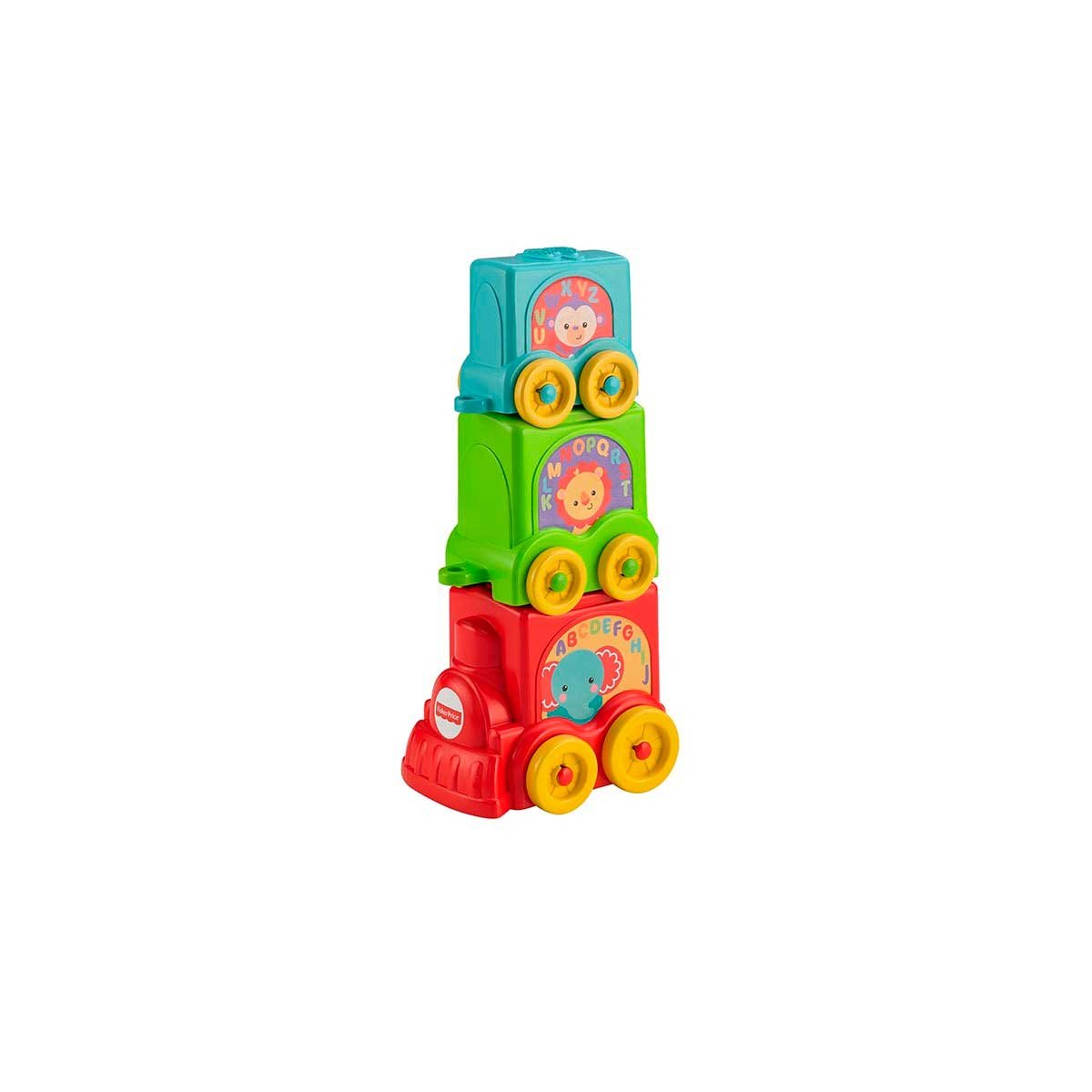 Juguete Infantil Trenecito de Animales Fisher-Price