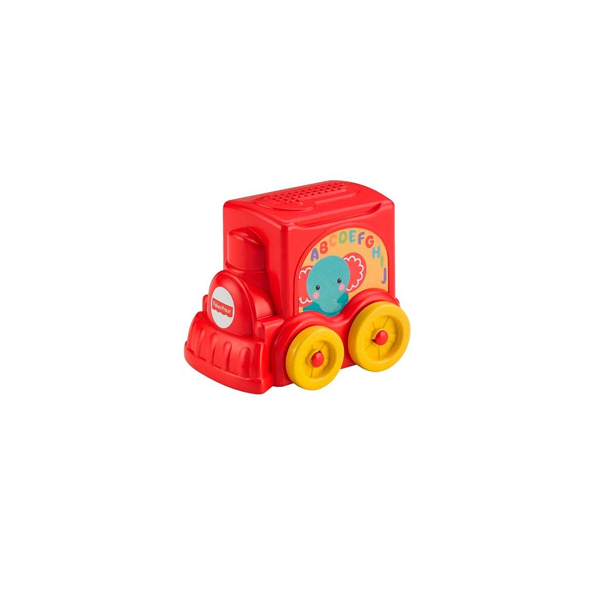 Juguete Infantil Trenecito de Animales Fisher-Price
