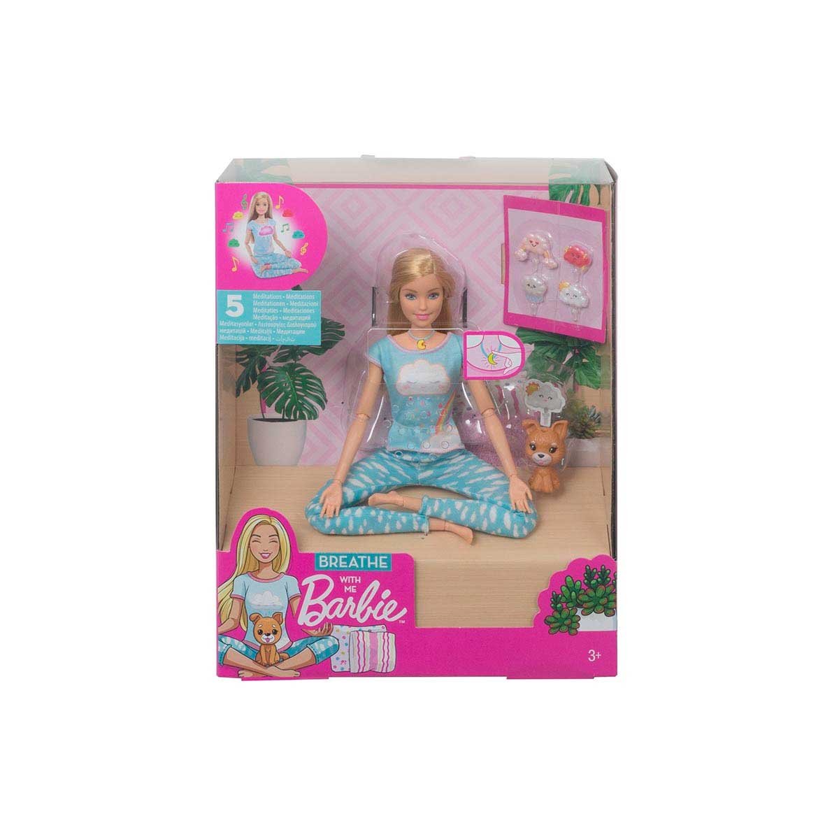 Barbie medita discount