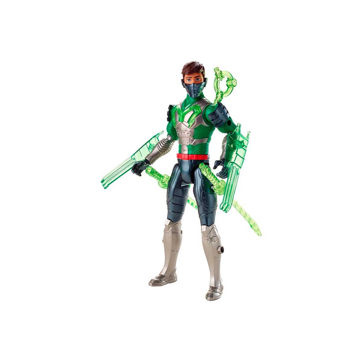 max steel figuras