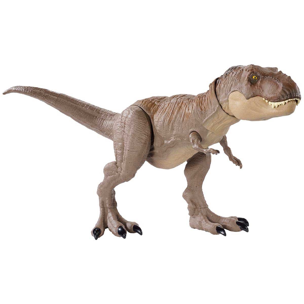 juguetes de jurassic world t rex