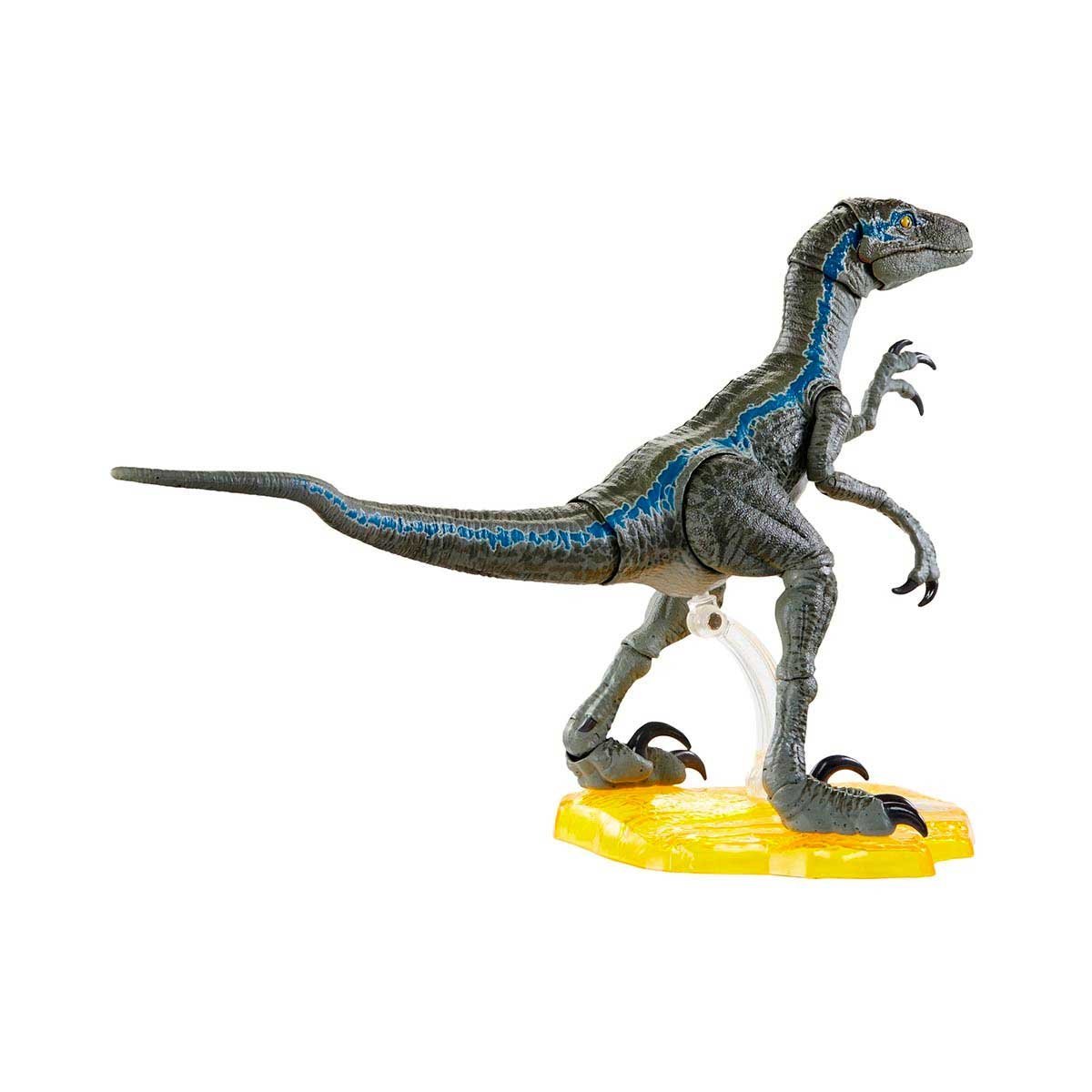 Dinosaurio de Juguete Jurassic World Blue Colección Deluxe
